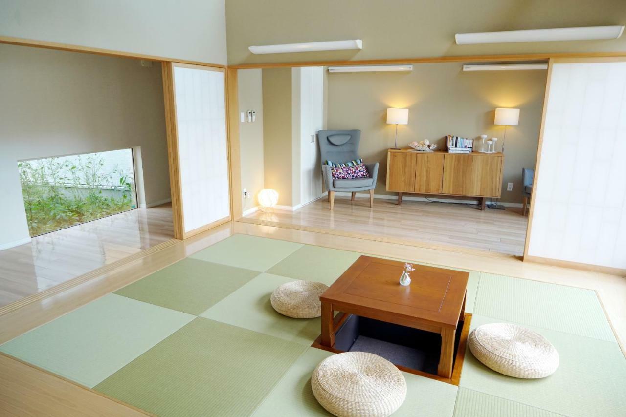 Villa Sapporo Honobono Exterior foto