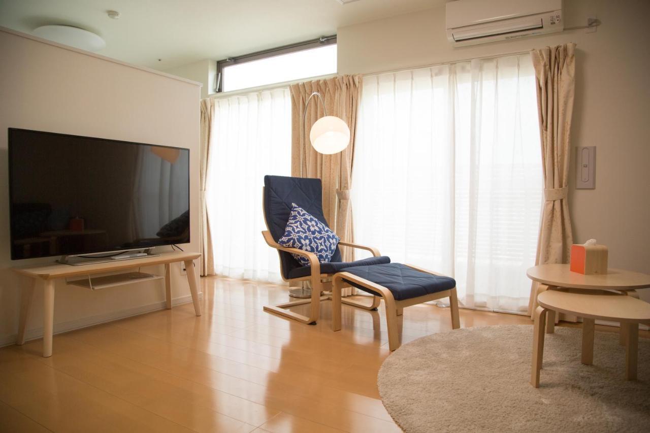 Villa Sapporo Honobono Exterior foto